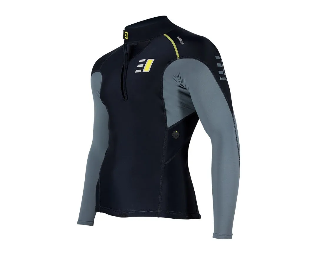Enth Degree Fiord Mens Long Sleeve Thermal Top