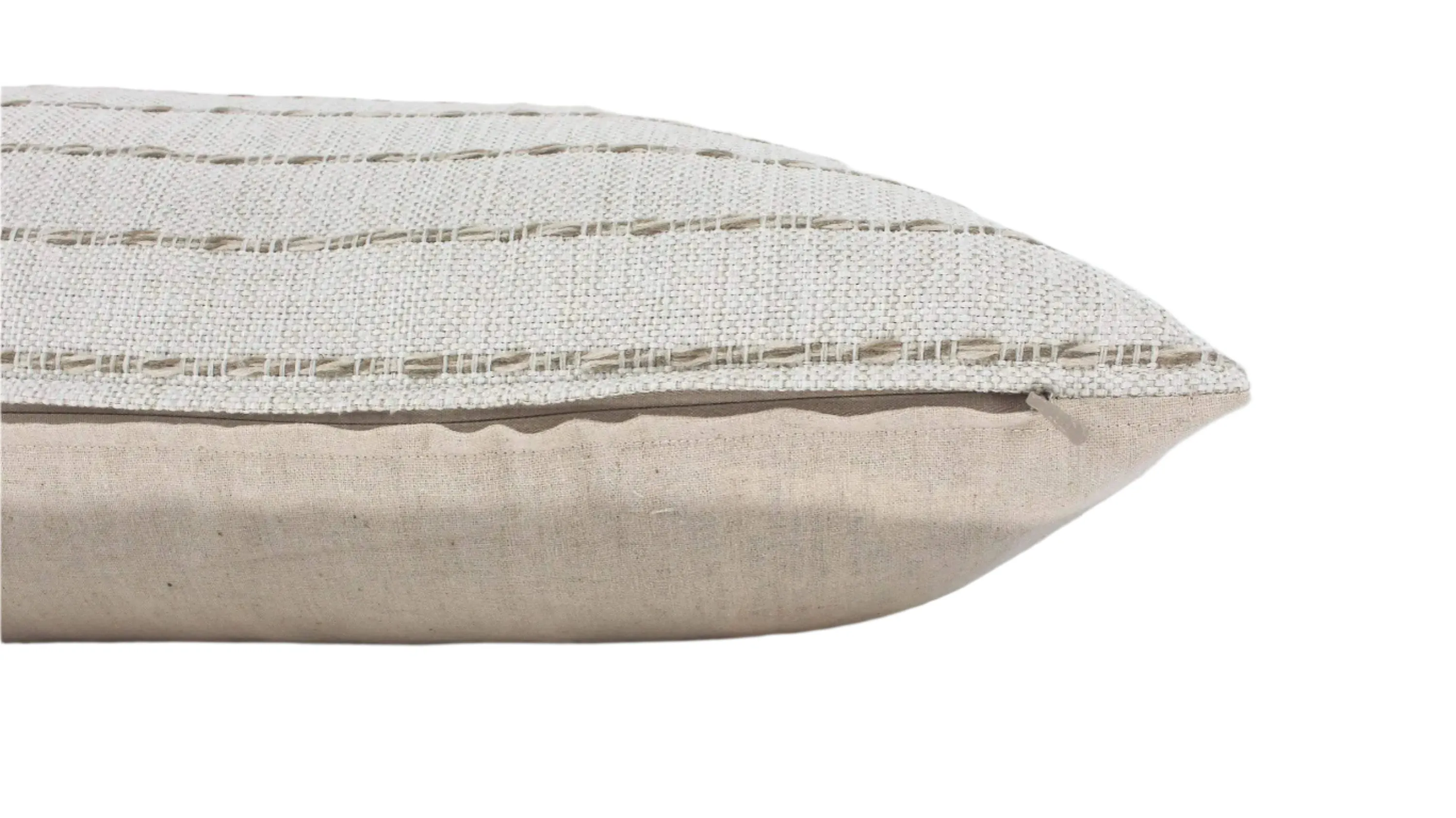 Evelyn Woven Pillow Cover