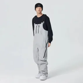 Extreme Warm 3L Ski & Snowboard Bibs Pants for Men