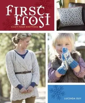 First Frost: Cozy Folk Knitting | O#ArtArchives
