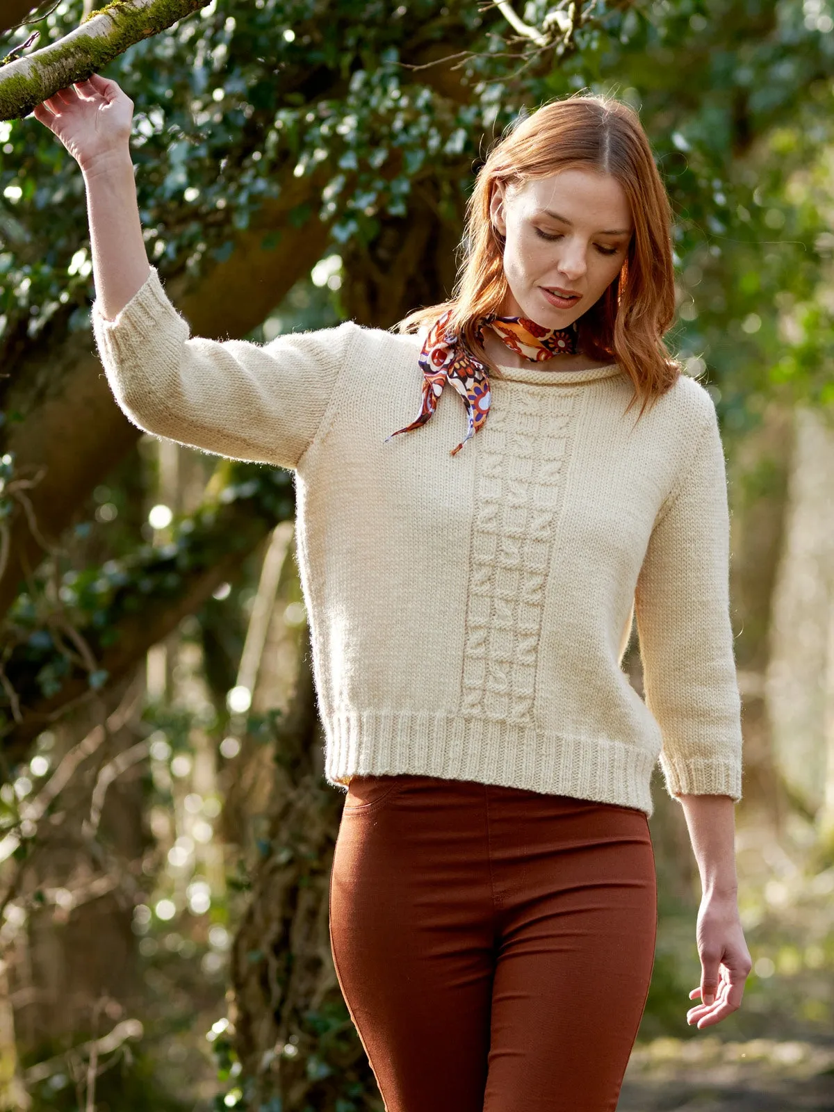 Fleece - Family Collection by Sarah Hatton