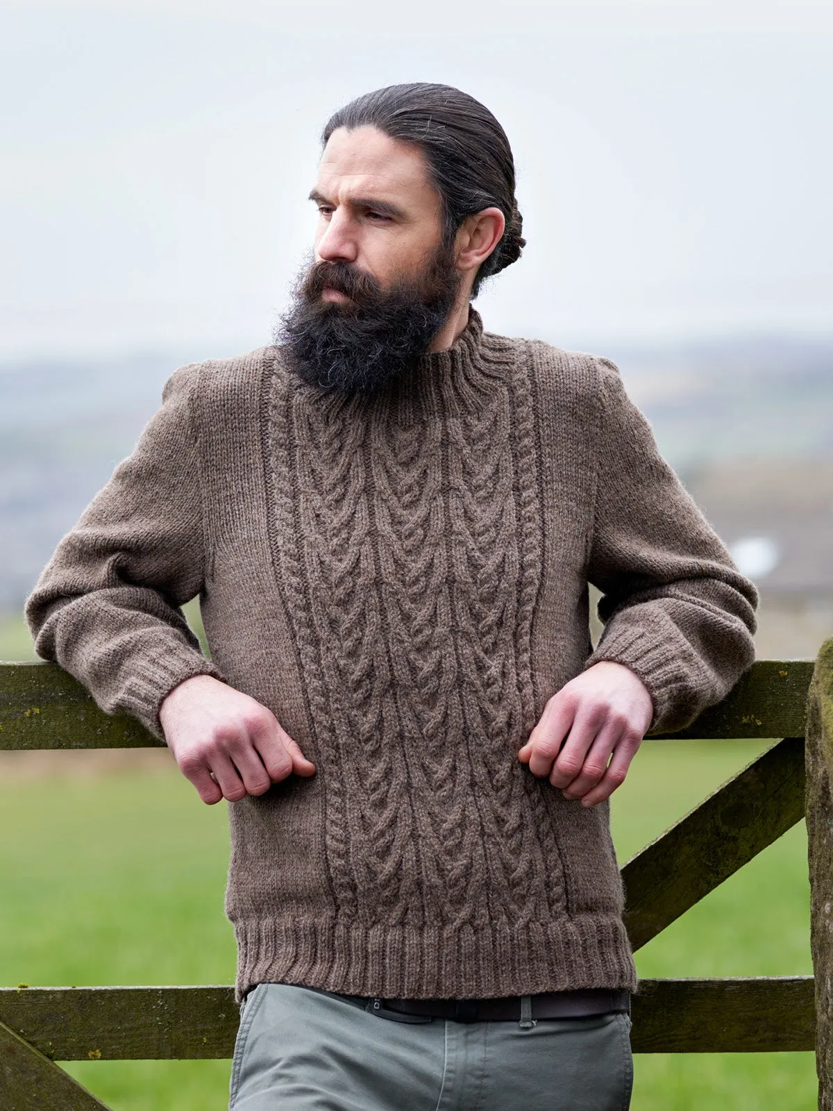 Fleece - Family Collection by Sarah Hatton