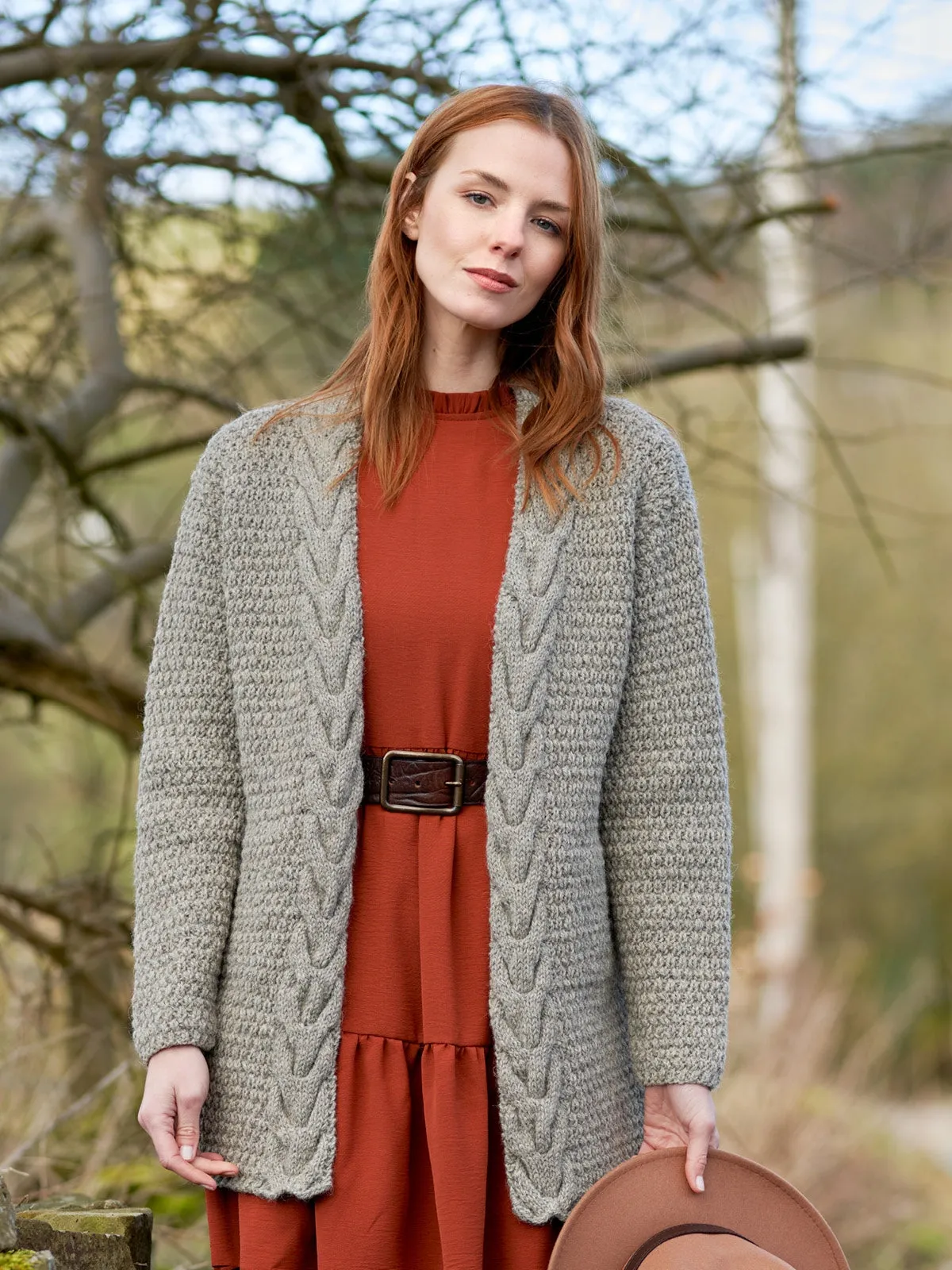 Fleece - Family Collection by Sarah Hatton