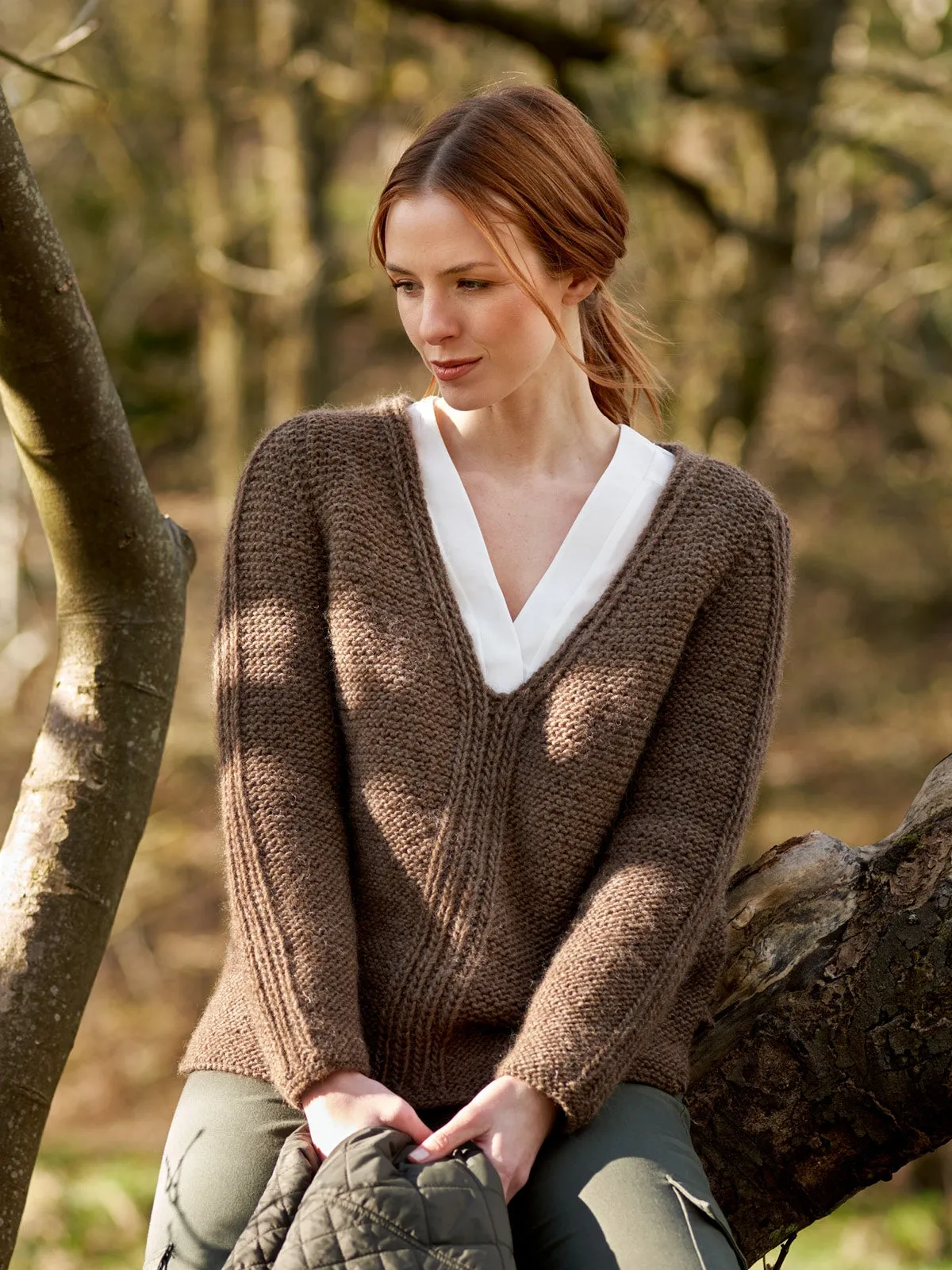 Fleece - Family Collection by Sarah Hatton