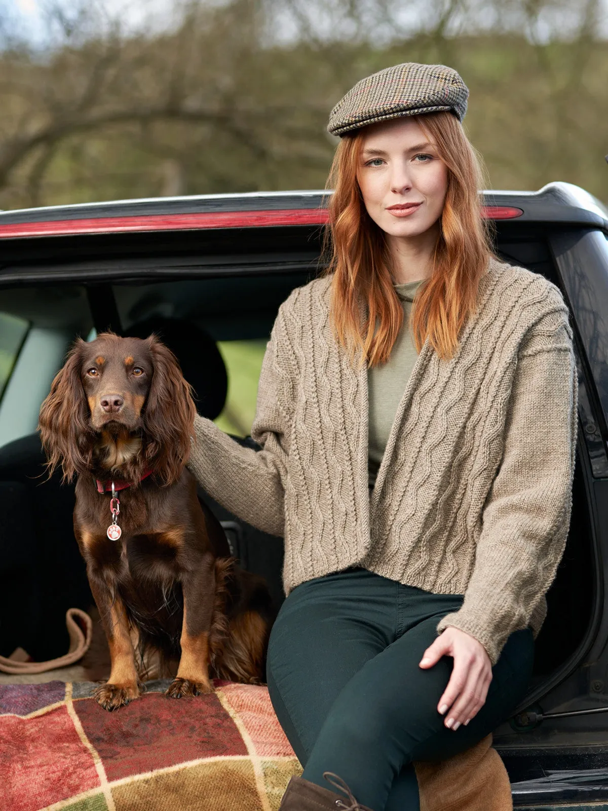 Fleece - Family Collection by Sarah Hatton