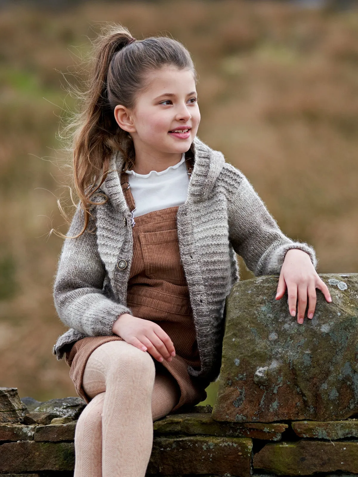 Fleece - Family Collection by Sarah Hatton