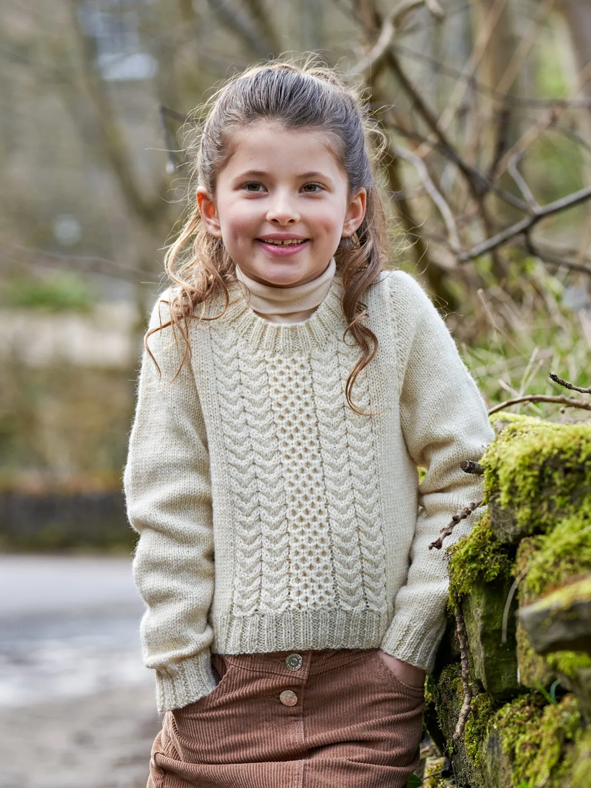 Fleece - Family Collection by Sarah Hatton