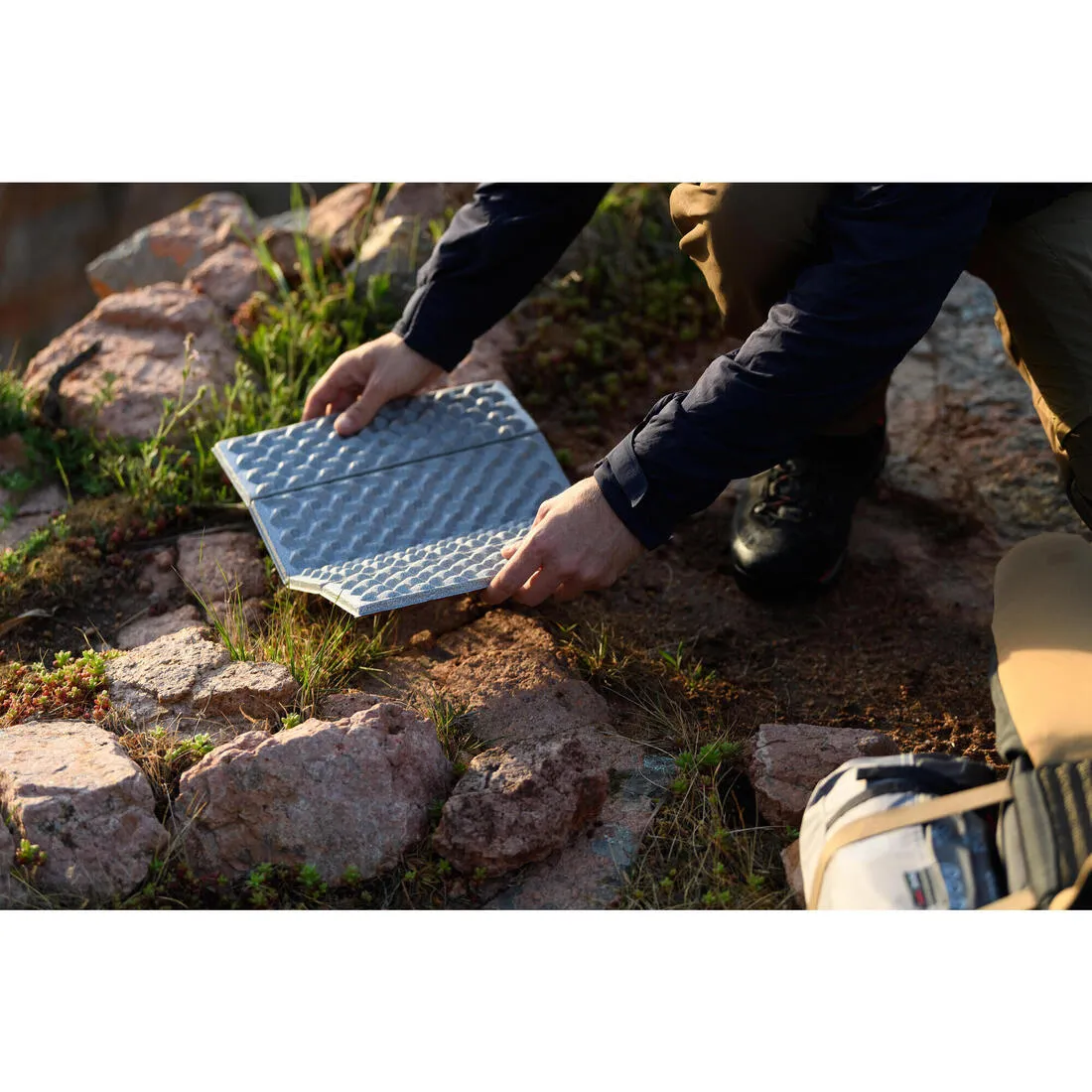 Foam Seat Pad for Hiking and Camping - One Size