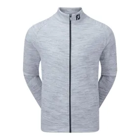 Footjoy Space Dye Full Zip Golf Sweater 88430