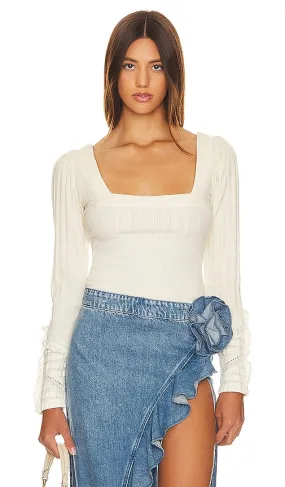 Free People Could I Love You More in Cream