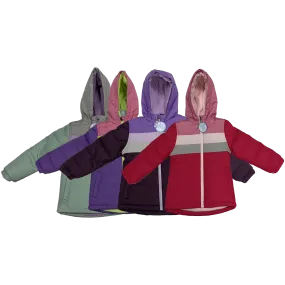 GIRLS YOUTH EXTREME WEATHER JACKETS