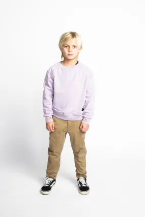 GLOWSNAKE CREW JUMPER