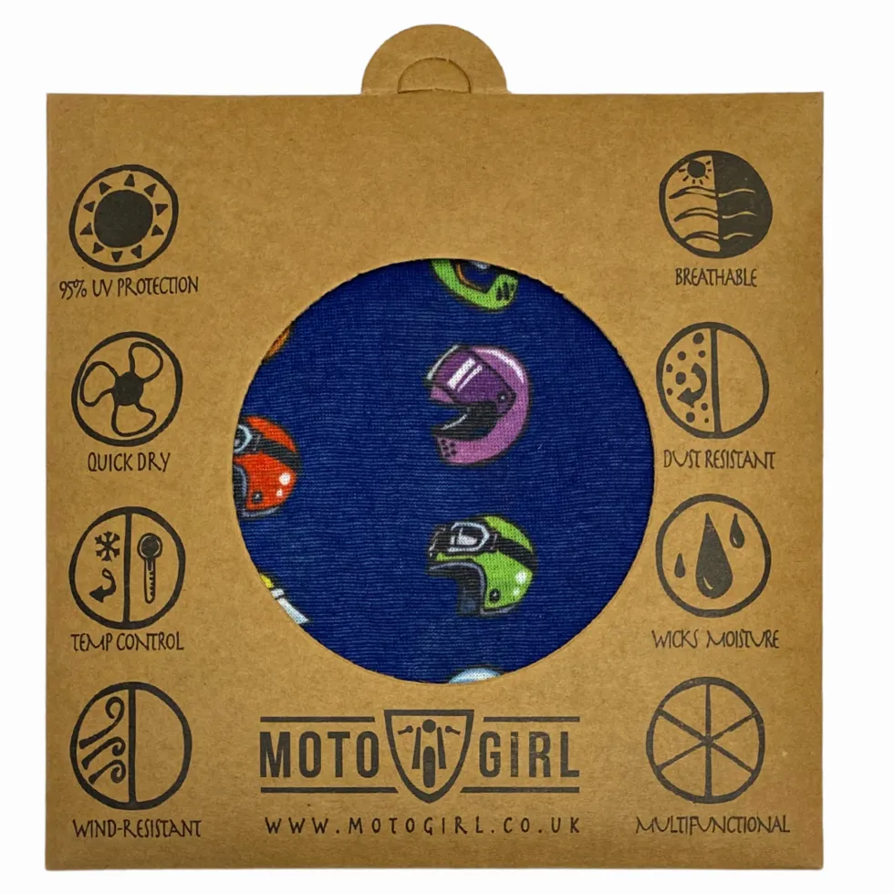 Helmets Bandana