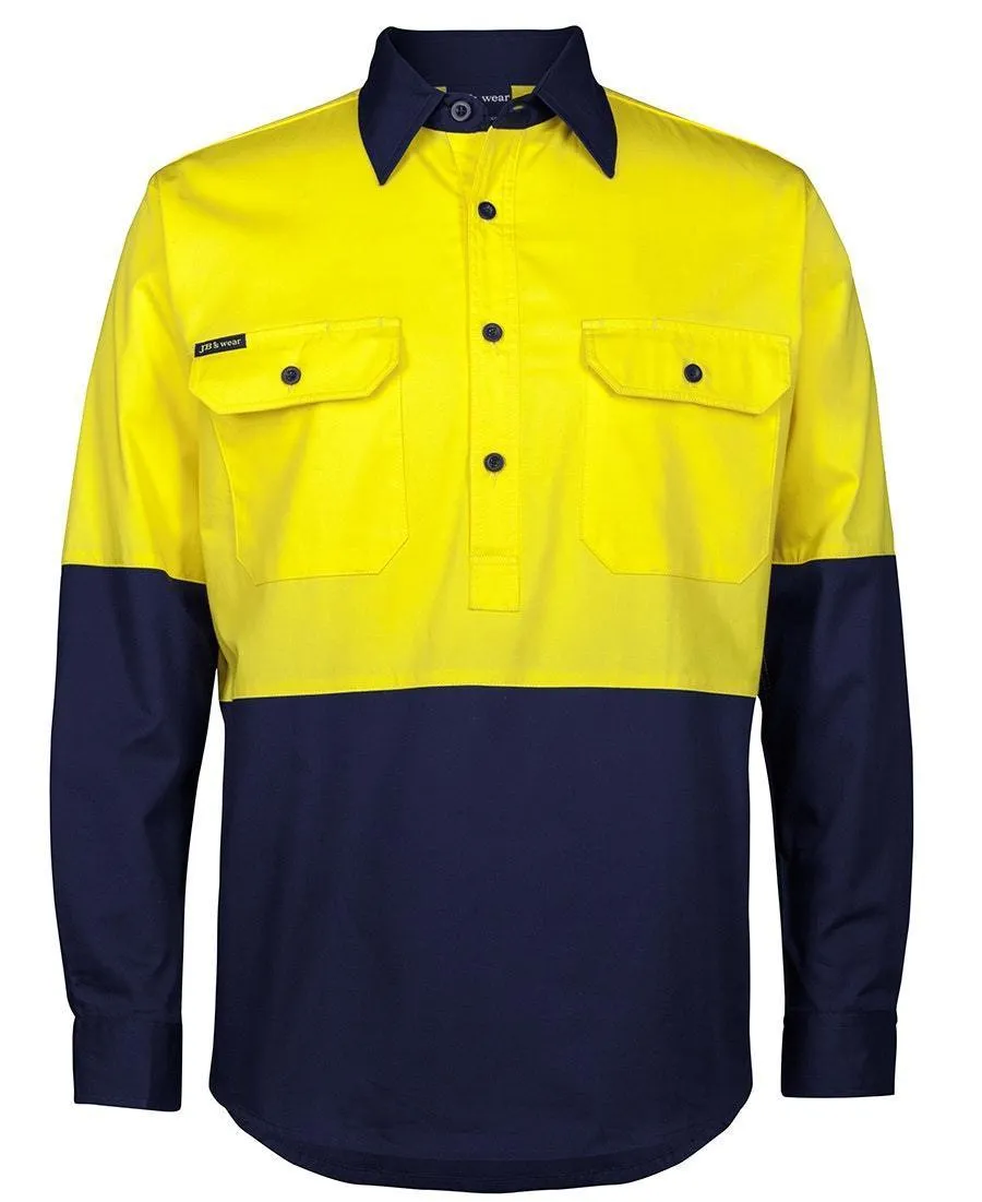 Hi Vis Fleecy Crew