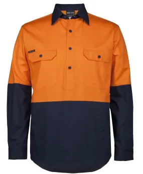 Hi Vis Fleecy Crew