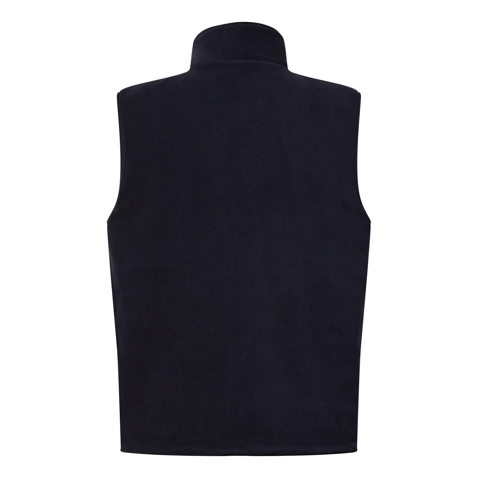 Hi Vis Vic Rail Reversible Fleece Vest with Reflective Tape (NC-WW9021)