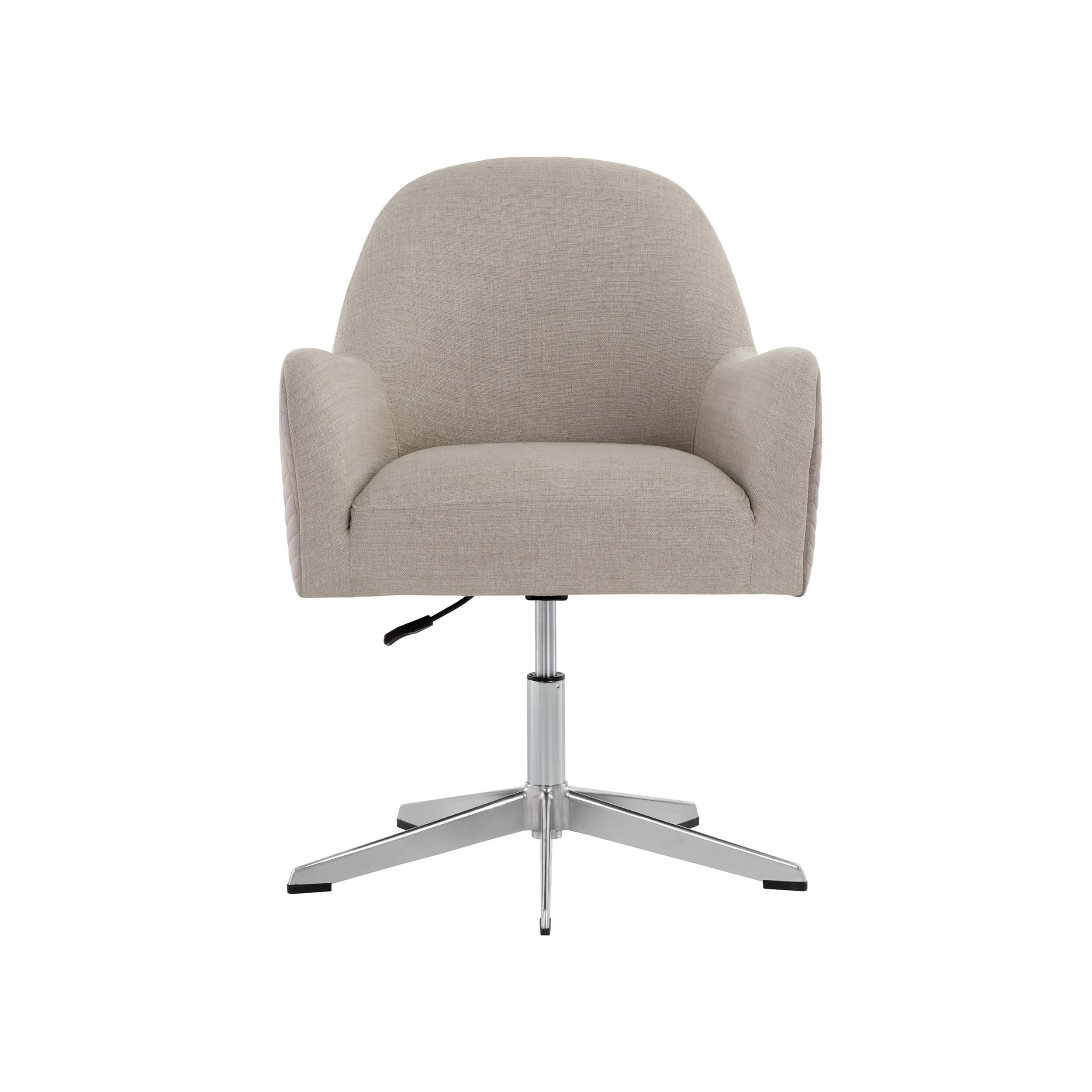 Holland Office Chair, Zenith Taupe Grey