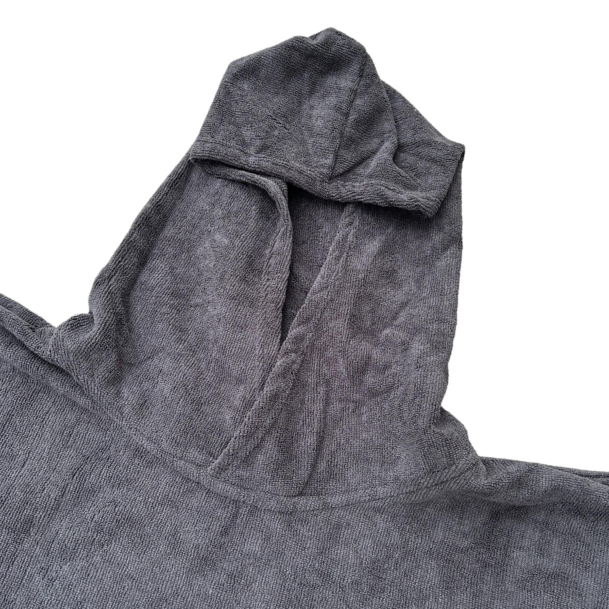 Hooded Wearable Towel