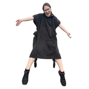 Hooded Wearable Towel