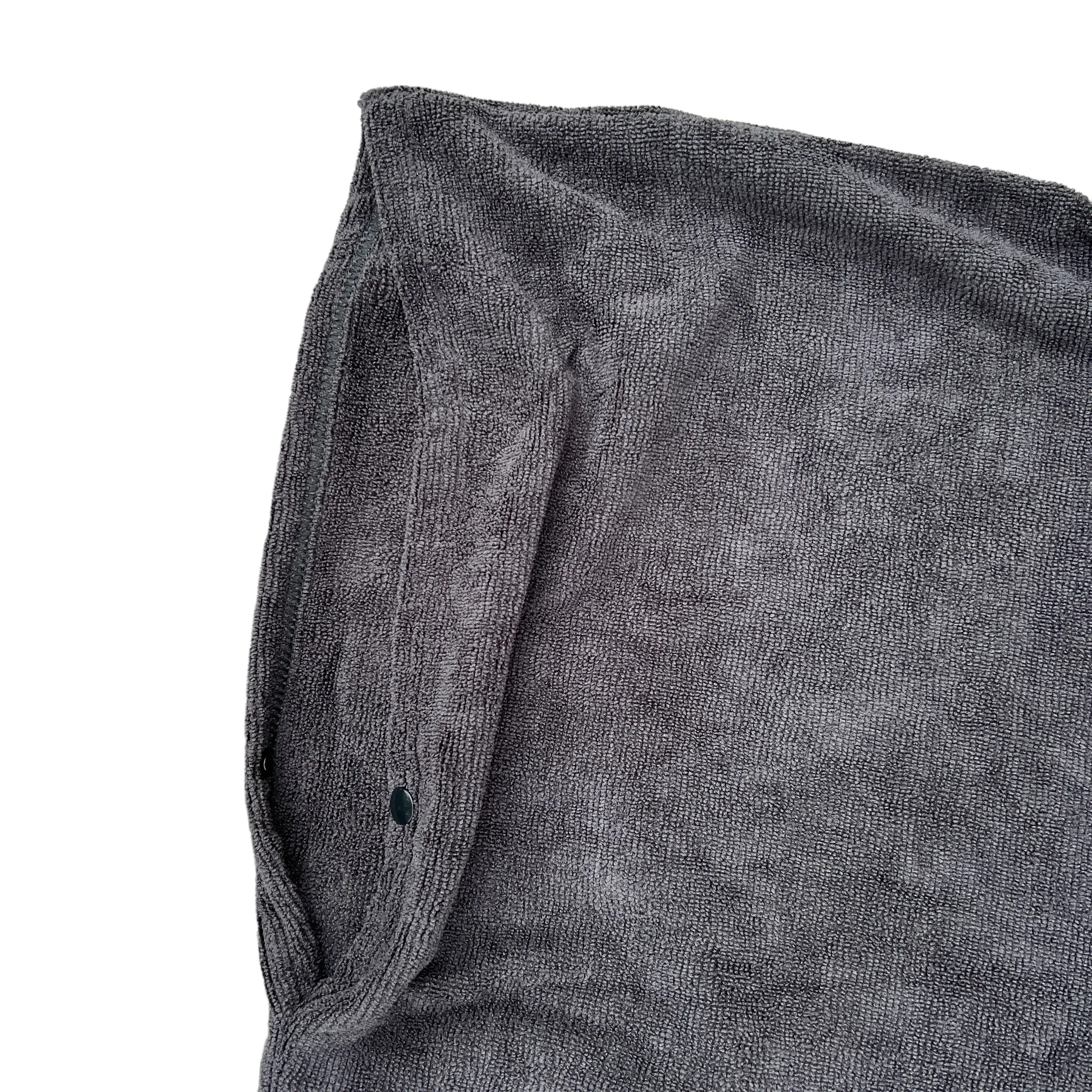 Hooded Wearable Towel