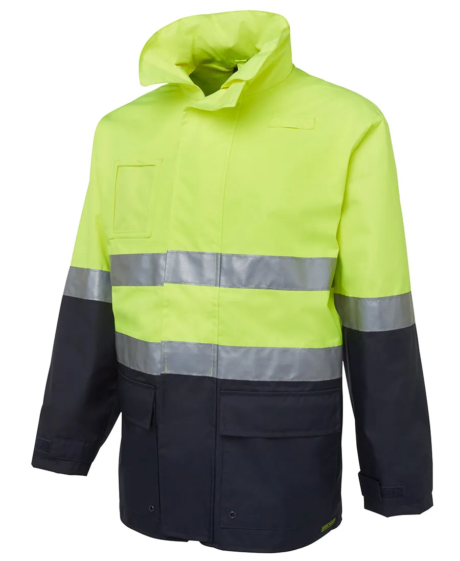 JB's Hi Vis Long Line Jacket