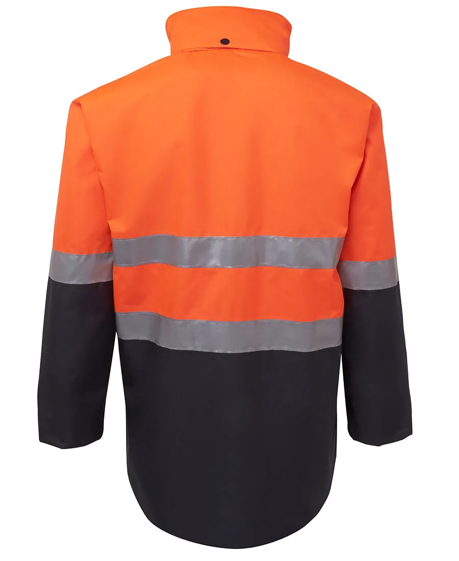 JB's Hi Vis Long Line Jacket
