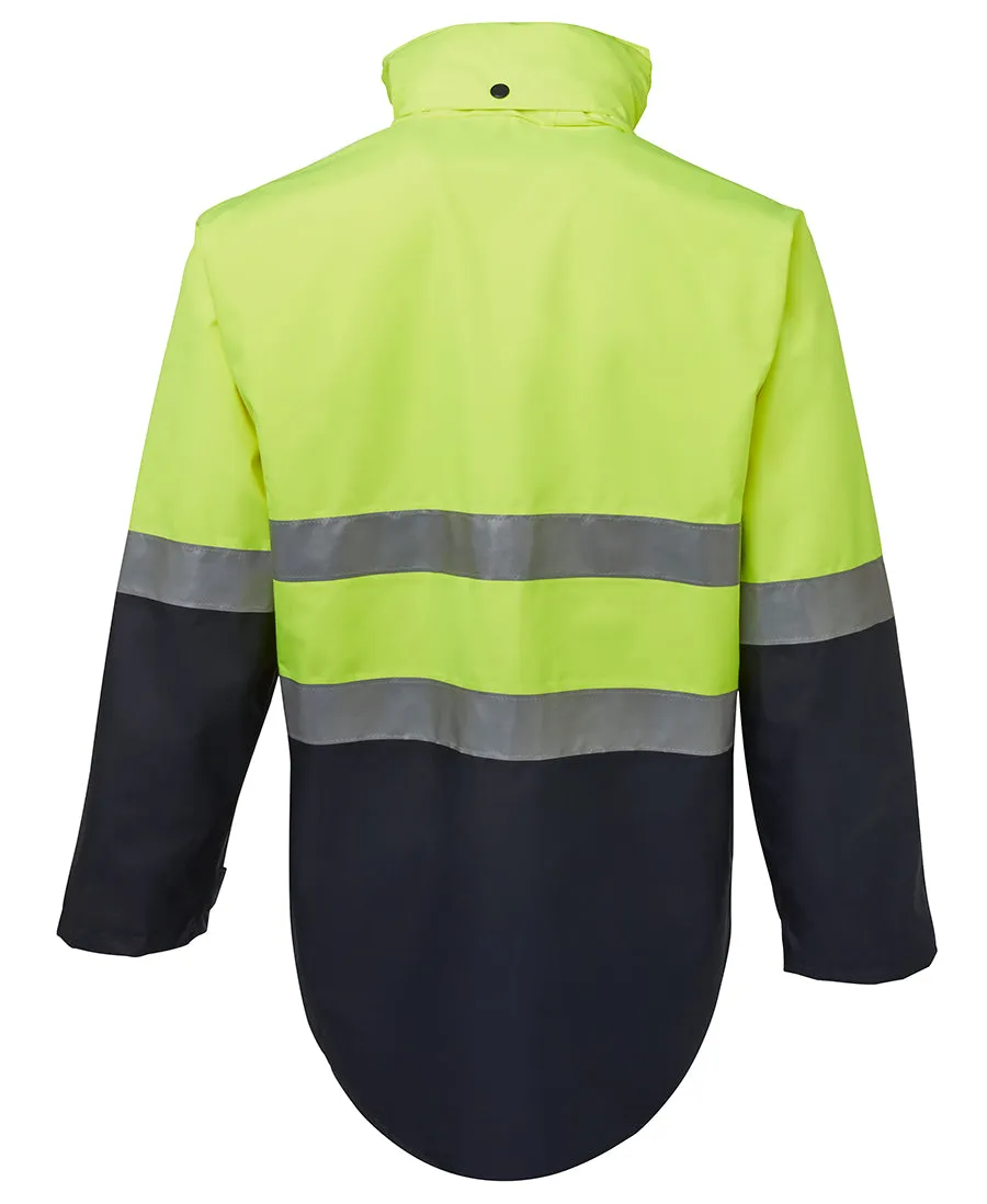 JB's Hi Vis Long Line Jacket