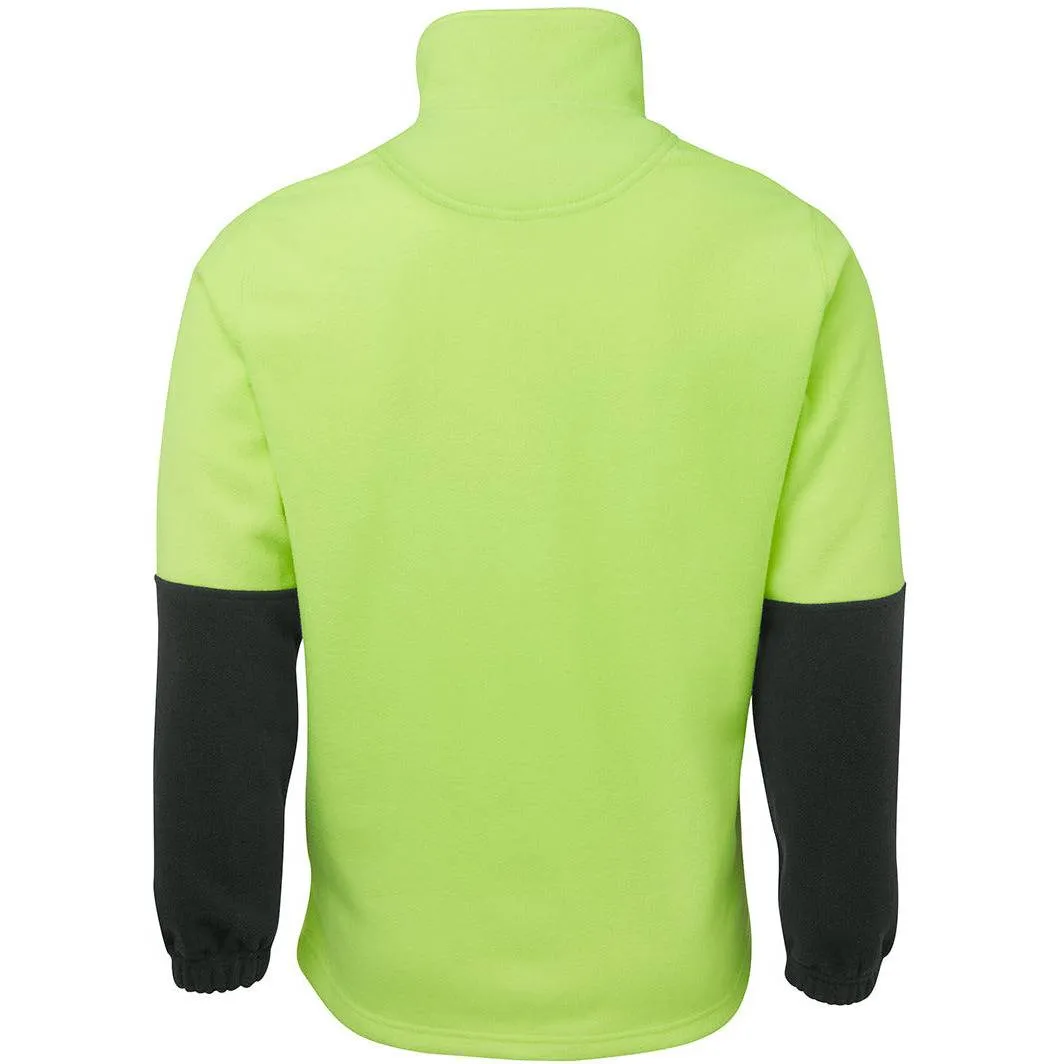 JB's HV 1/2 ZIP POLAR FLEECE - 6HVPF