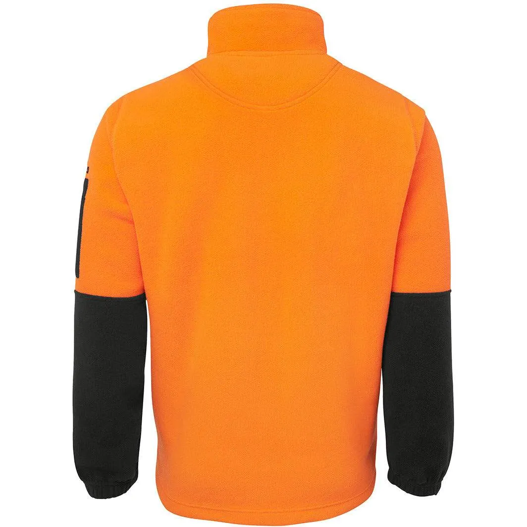 JB's HV 1/2 ZIP POLAR FLEECE - 6HVPF