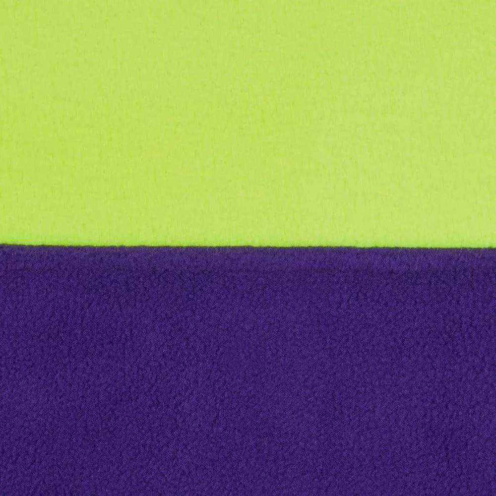 JB's HV 1/2 ZIP POLAR FLEECE - 6HVPF