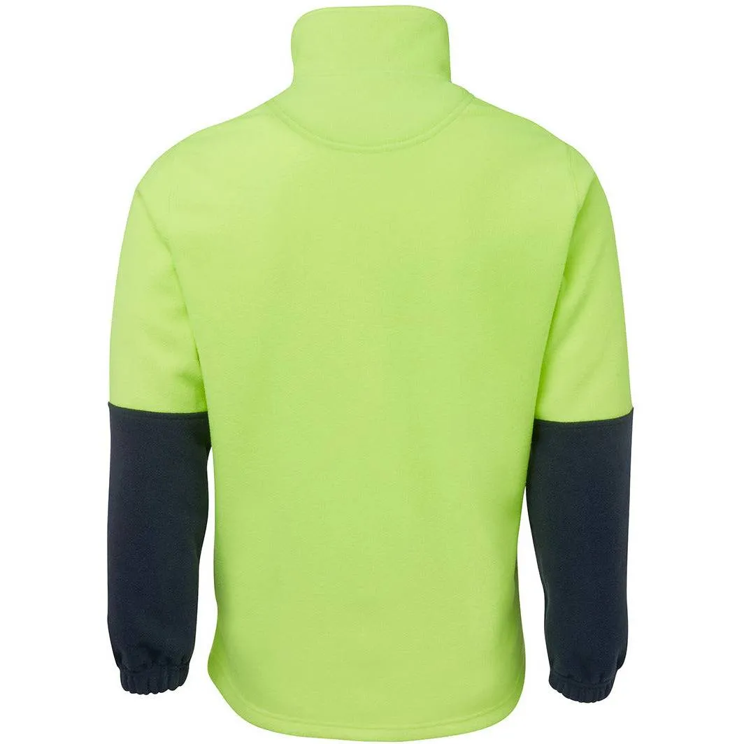 JB's HV 1/2 ZIP POLAR FLEECE - 6HVPF