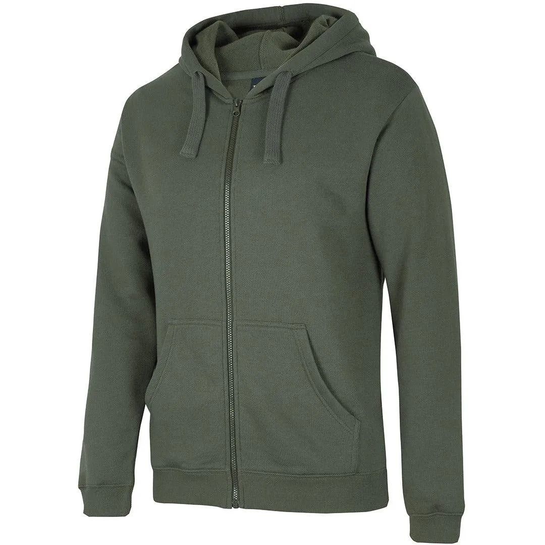 JB's P/C FULL ZIP HOODIE - 3PZH