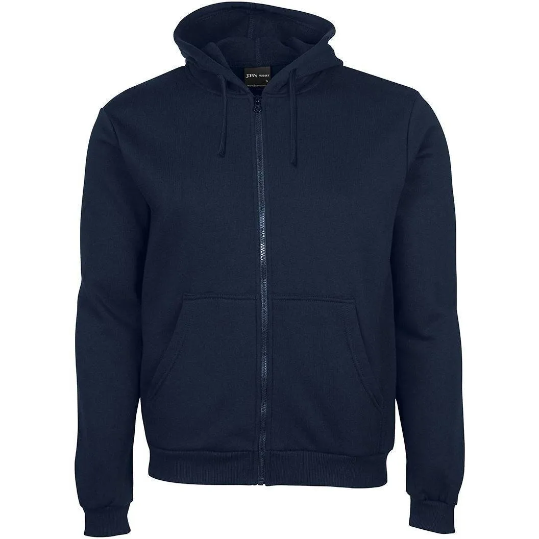 JB's P/C FULL ZIP HOODIE - 3PZH