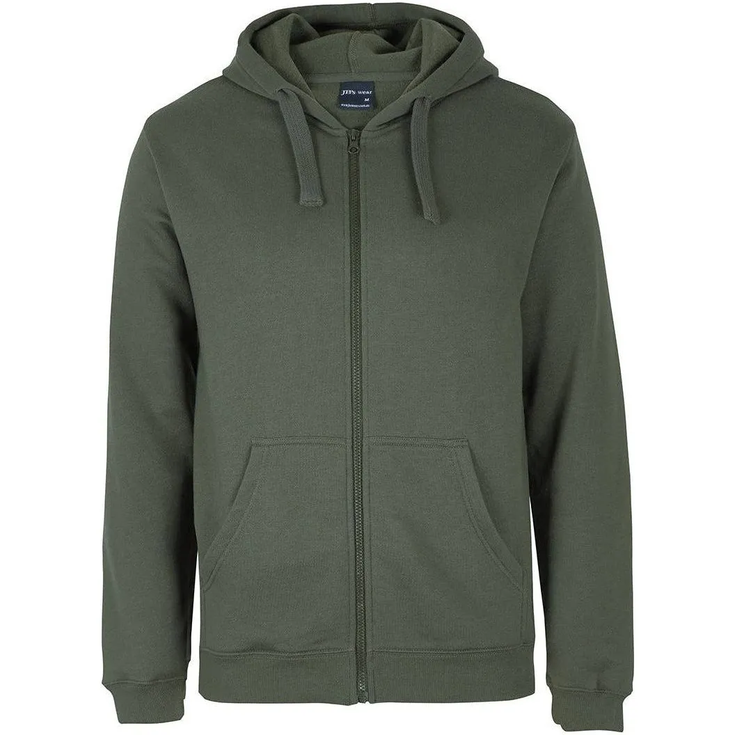 JB's P/C FULL ZIP HOODIE - 3PZH