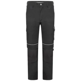 JCB Trade Hybrid Stretch Work Trousers