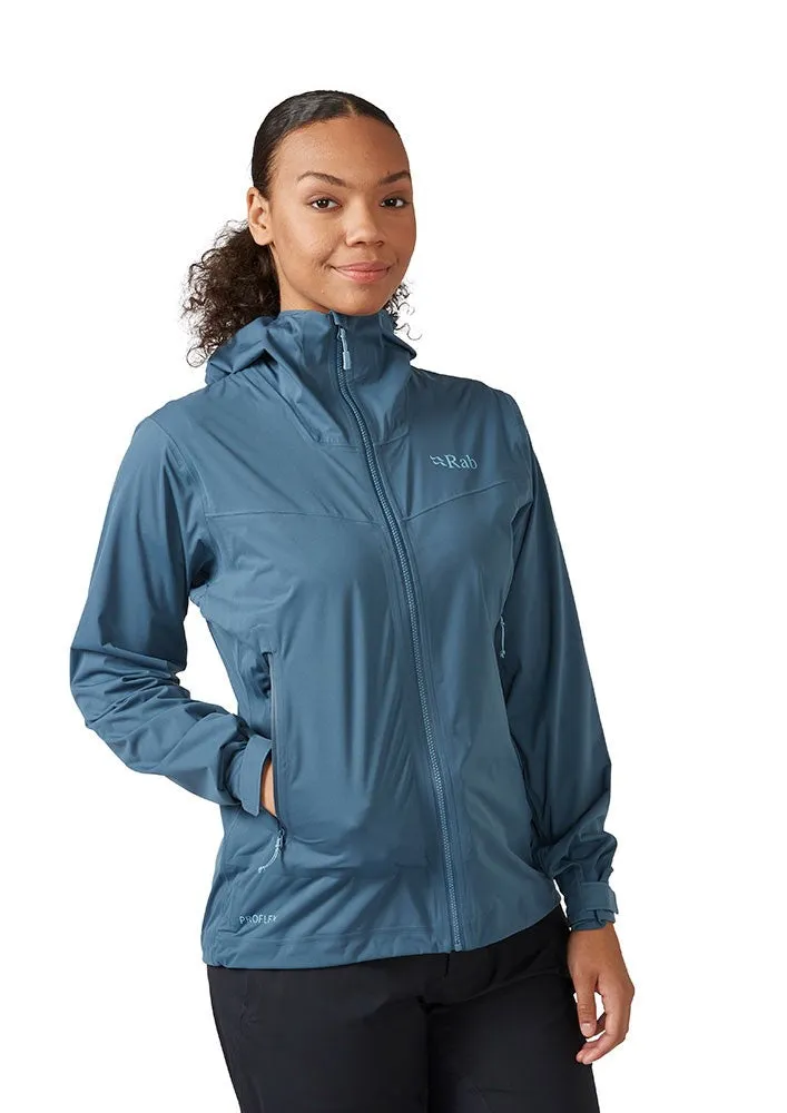 Kinetic 2.0 Jacket - Orion Blue