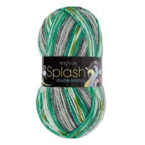 King Cole Splash DK Knitting Yarn