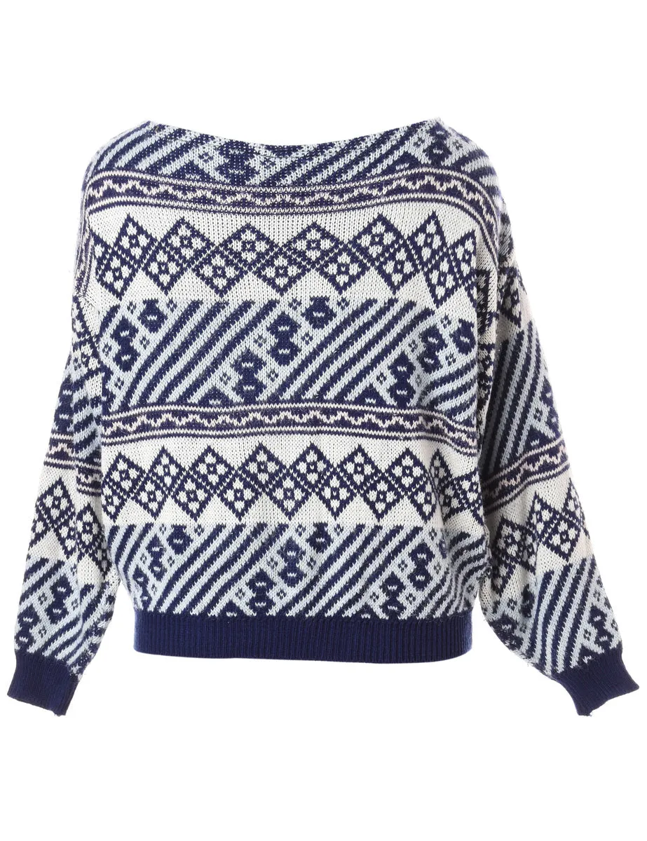 Label Sage Zip Jumper