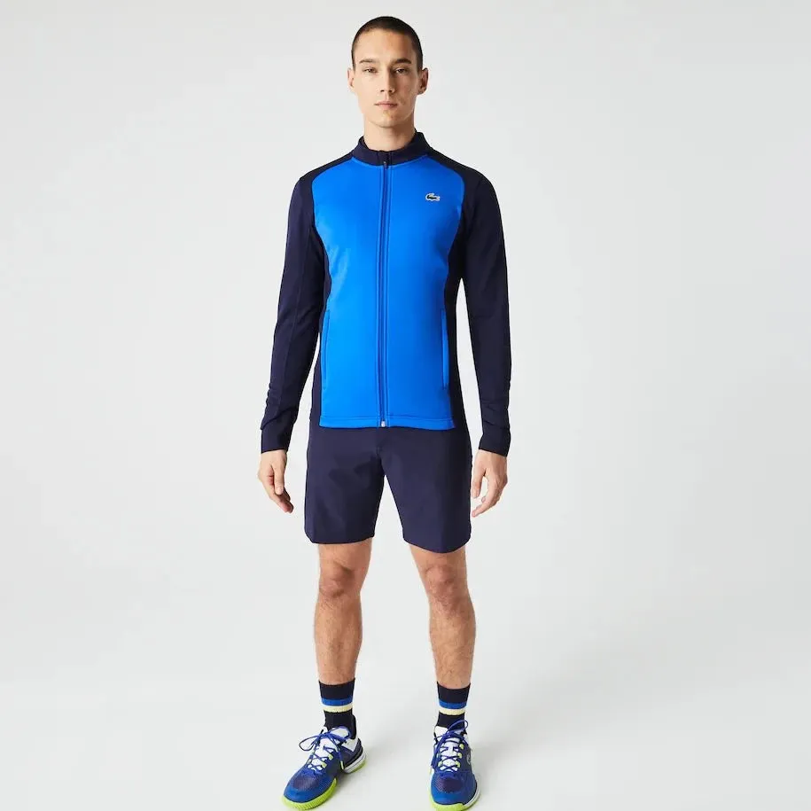 Lacoste Core Full-Zip Golf Mid Layer SH9431