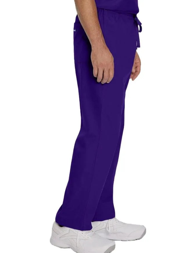 Landau 31 Inch Unisex Reversible Drawstring Scrub Pants