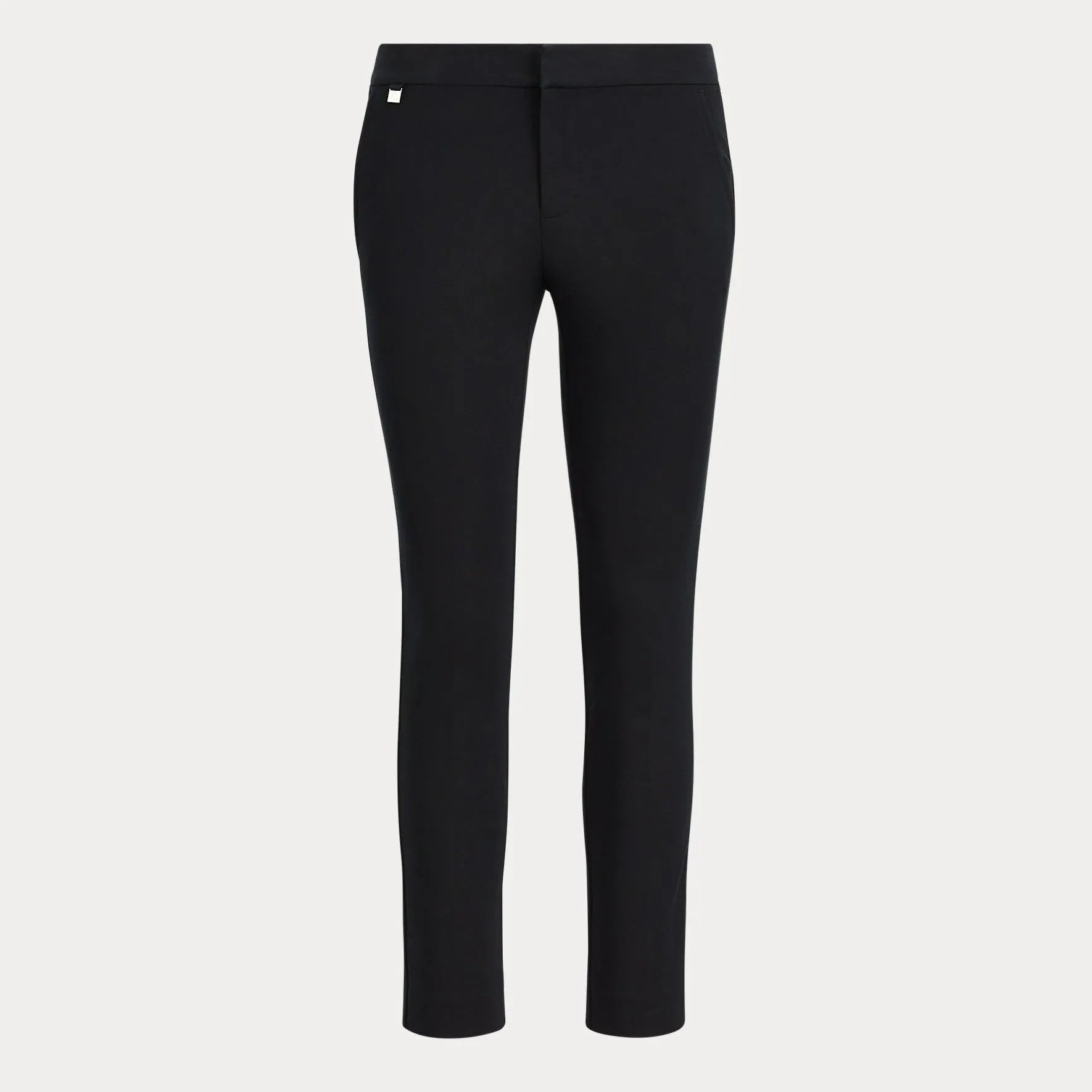 Lauren Ralph Lauren Stretch Cotton Skinny Pant