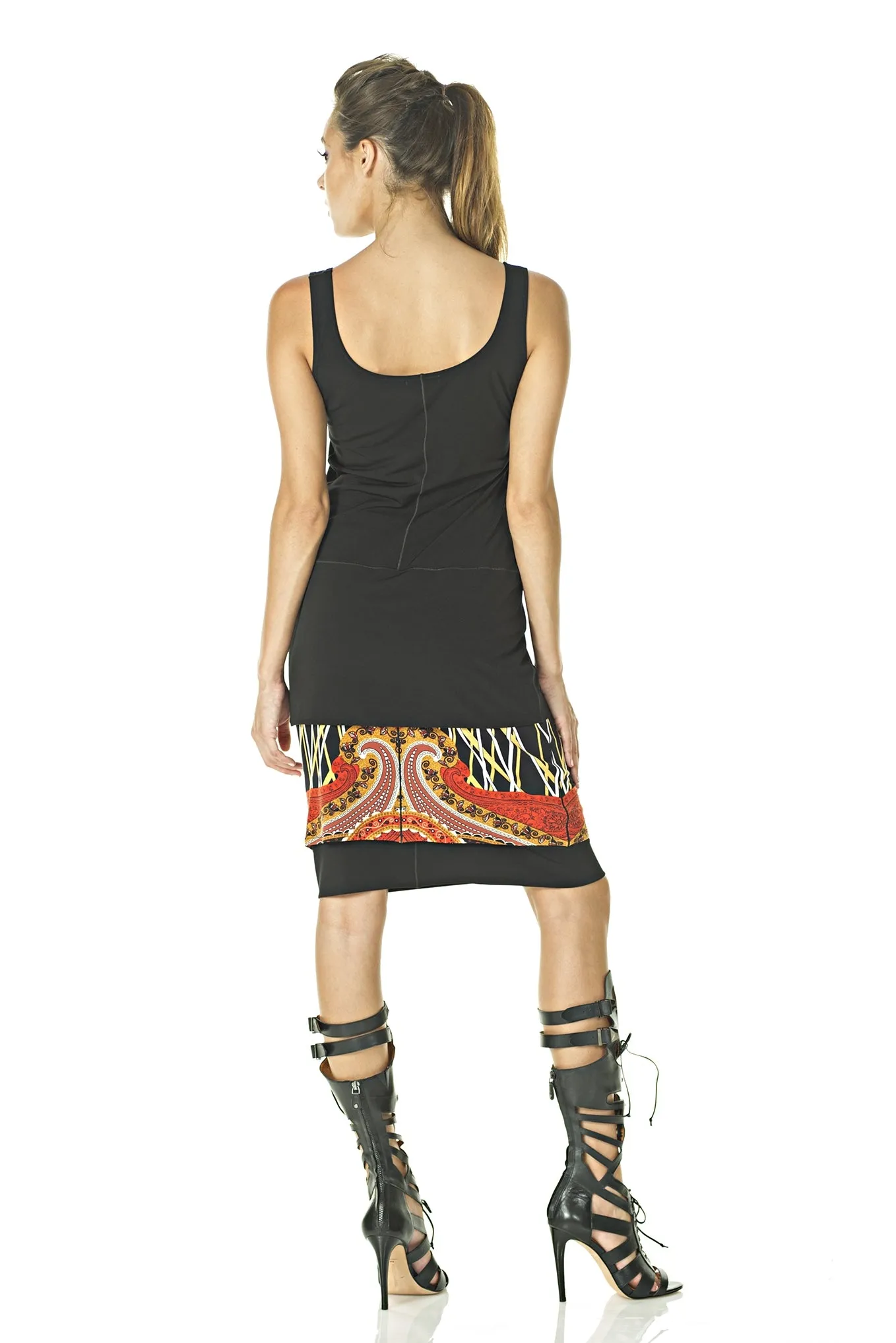 Layering Tank