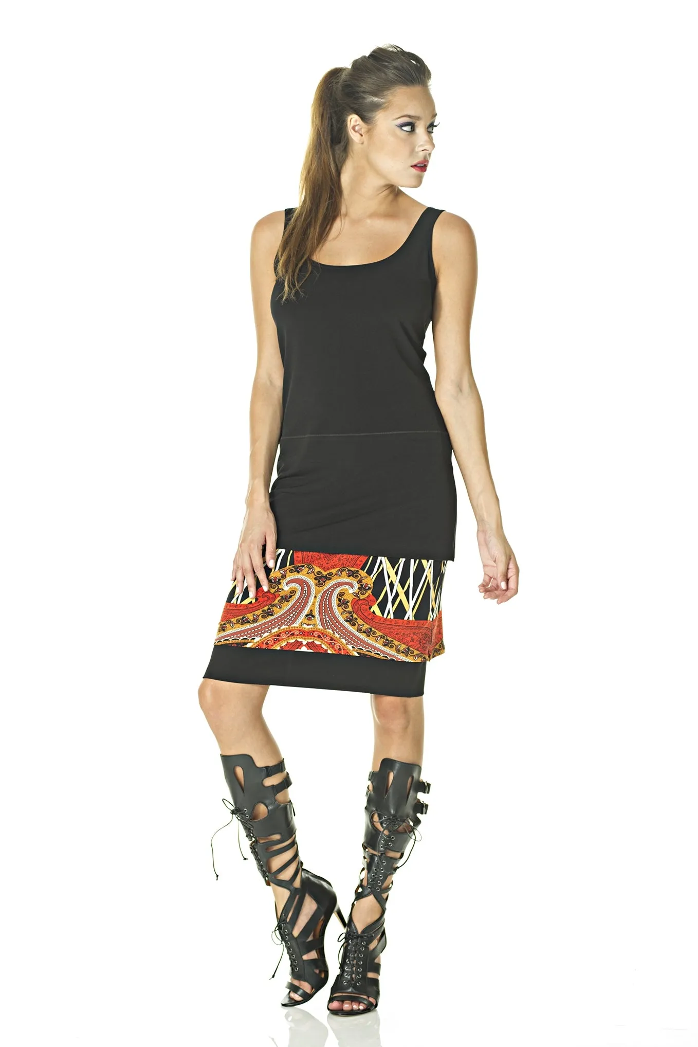 Layering Tank