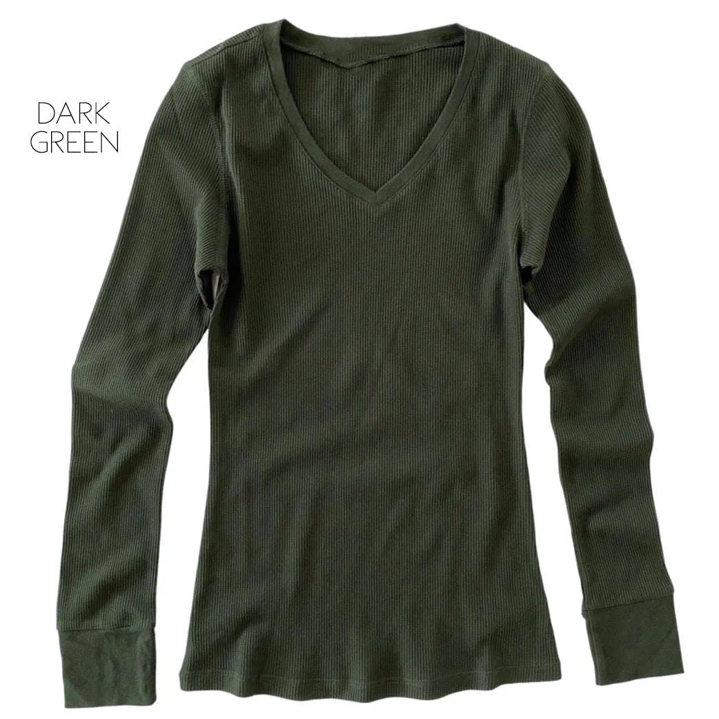 Layering Thermal Top
