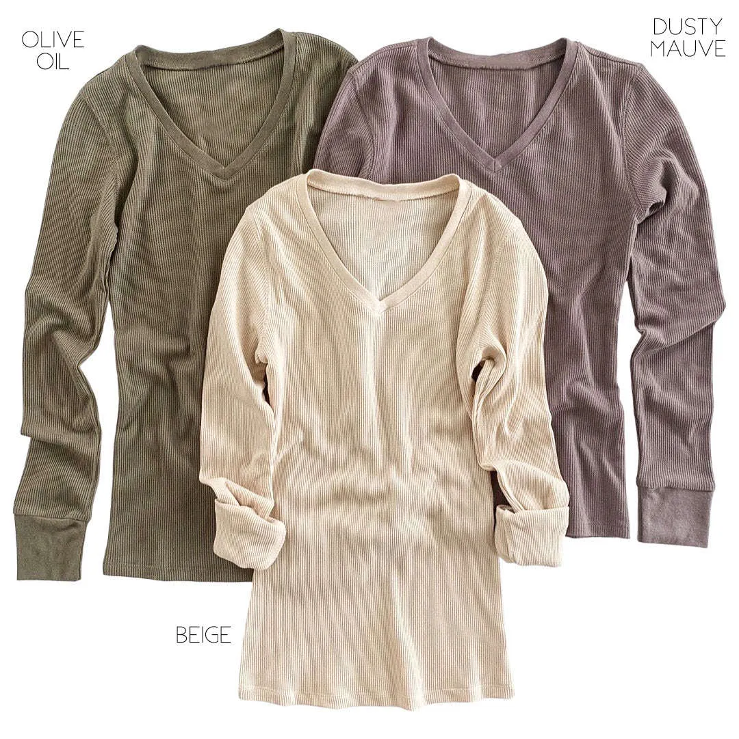 Layering Thermal Top
