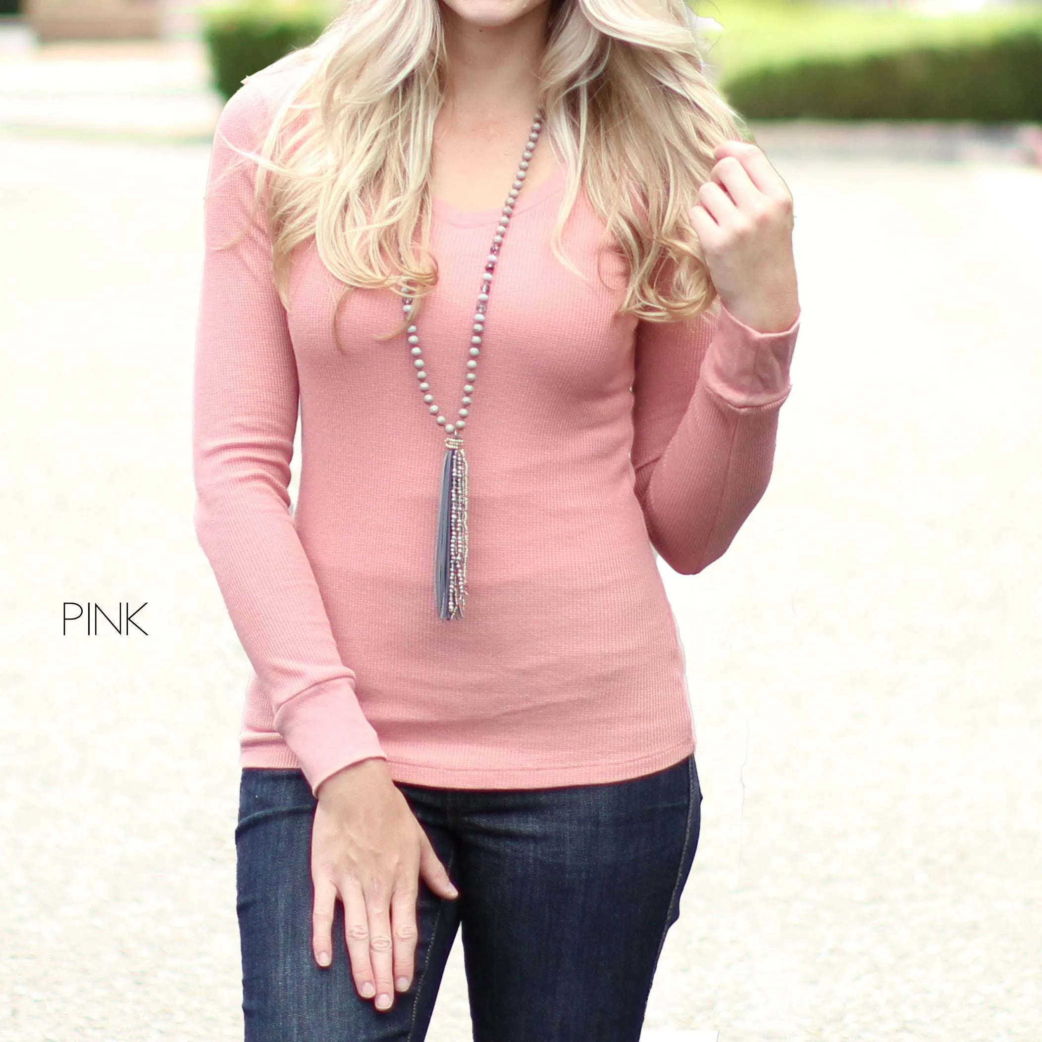 Layering Thermal Top