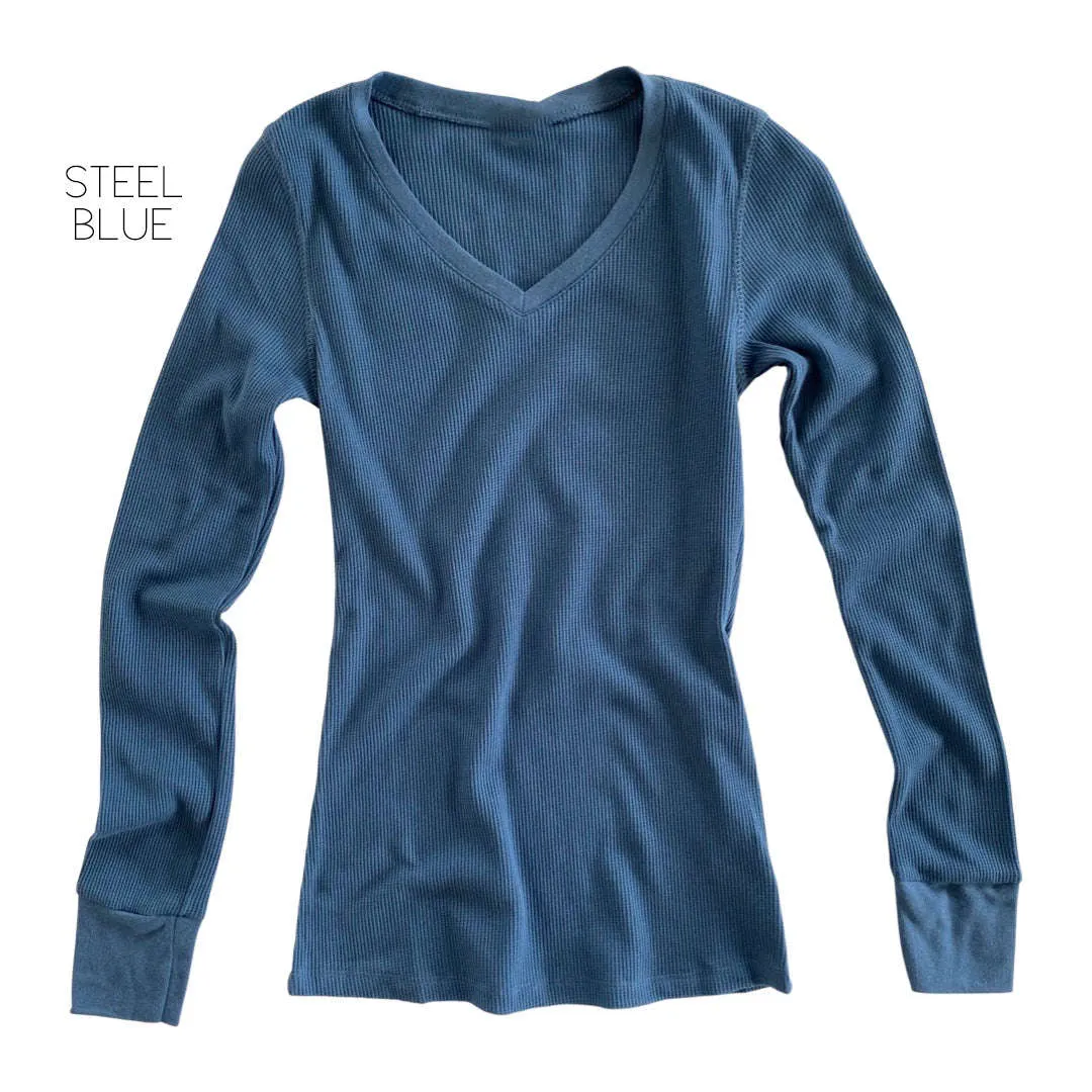 Layering Thermal Top