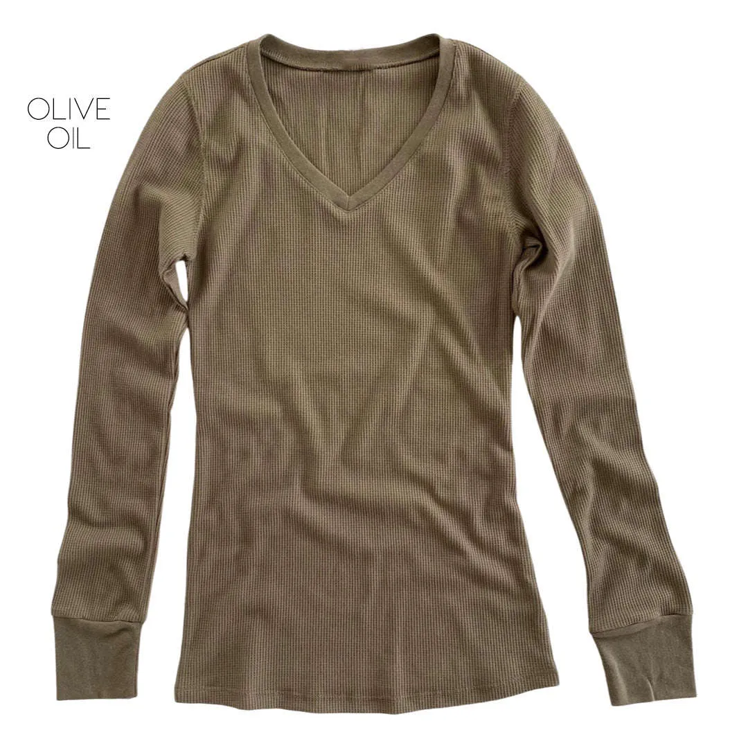 Layering Thermal Top