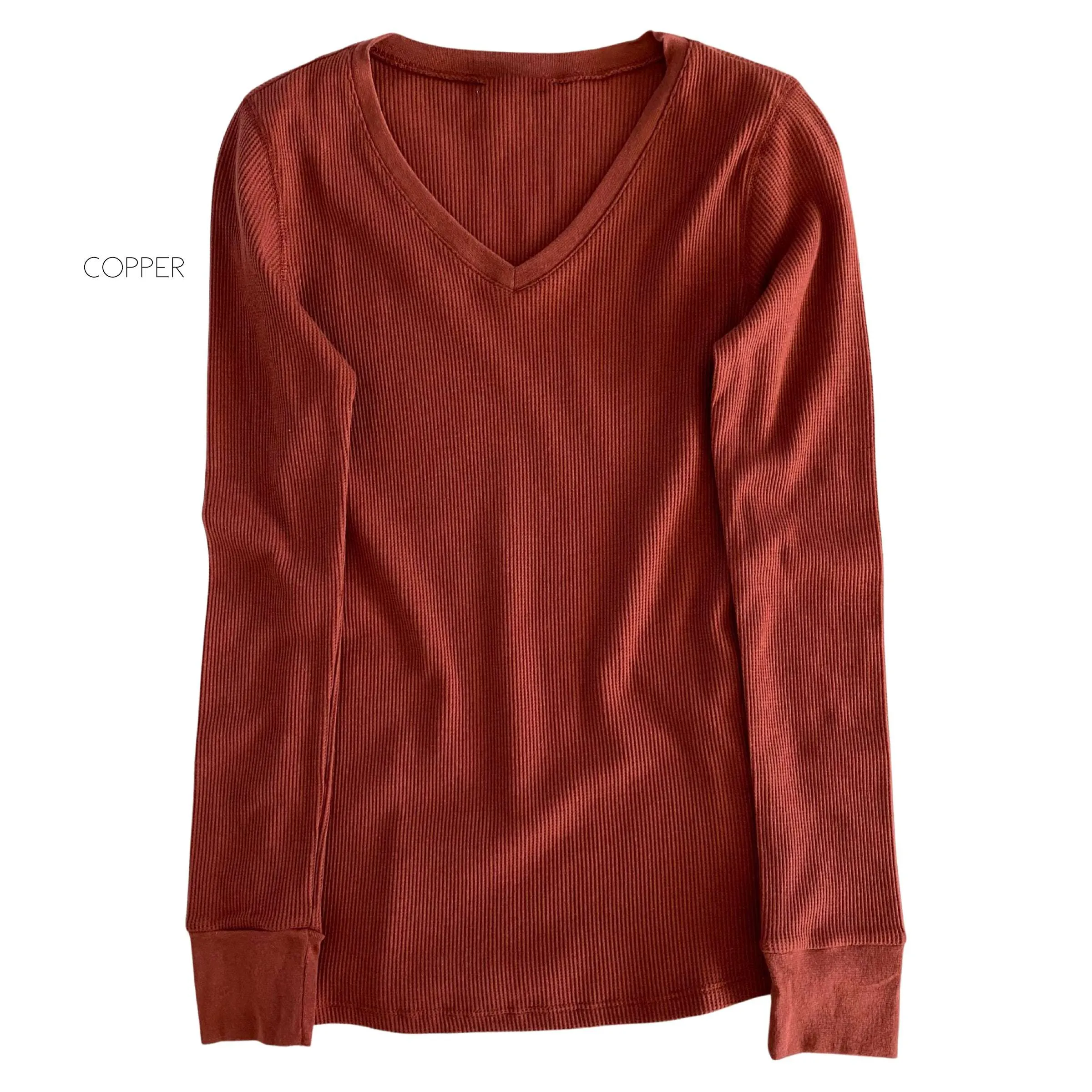 Layering Thermal Top