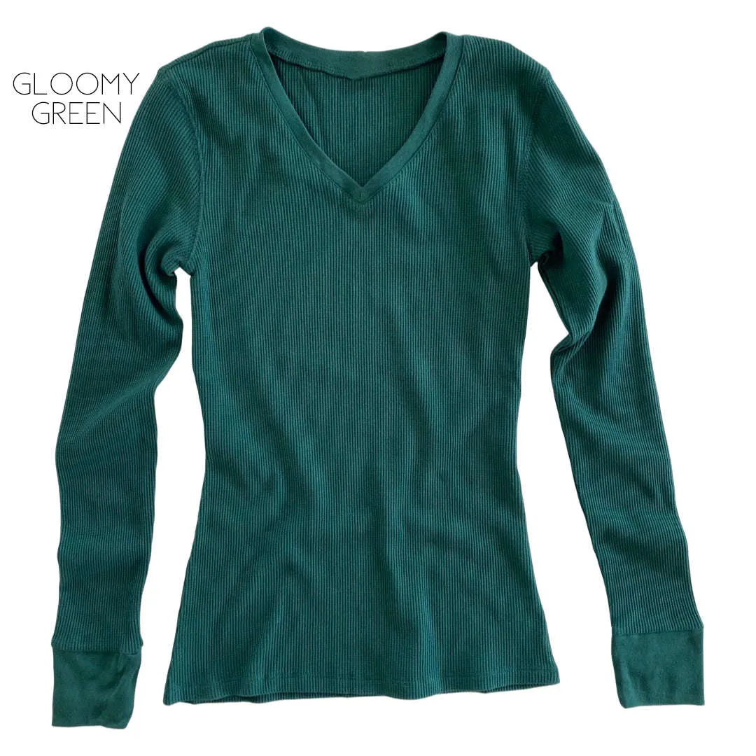 Layering Thermal Top